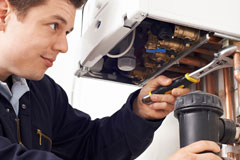 only use certified Bower heating engineers for repair work