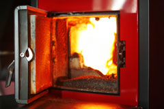 solid fuel boilers Bower